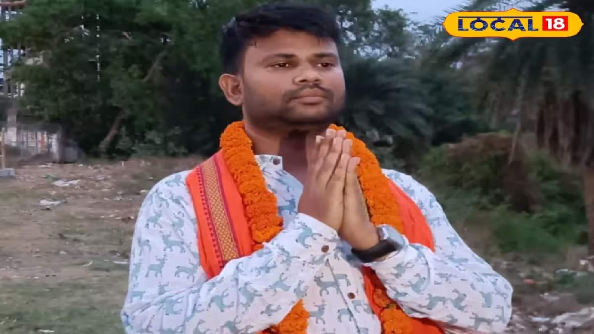 জয়পুর বিধানসভায় চমক, দিনবদলের স্বপ্ন দেখাতে ভোট ময়দানে বিজেপি সমর্থিত প্রার্থী কুড়মি সমাজের বিশ্বজিৎ