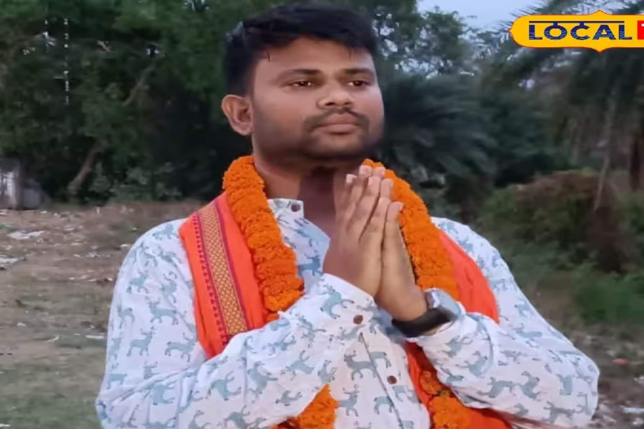 জয়পুর বিধানসভায় চমক, দিনবদলের স্বপ্ন দেখাতে ভোট ময়দানে বিজেপি সমর্থিত প্রার্থী কুড়মি সমাজের বিশ্বজিৎ