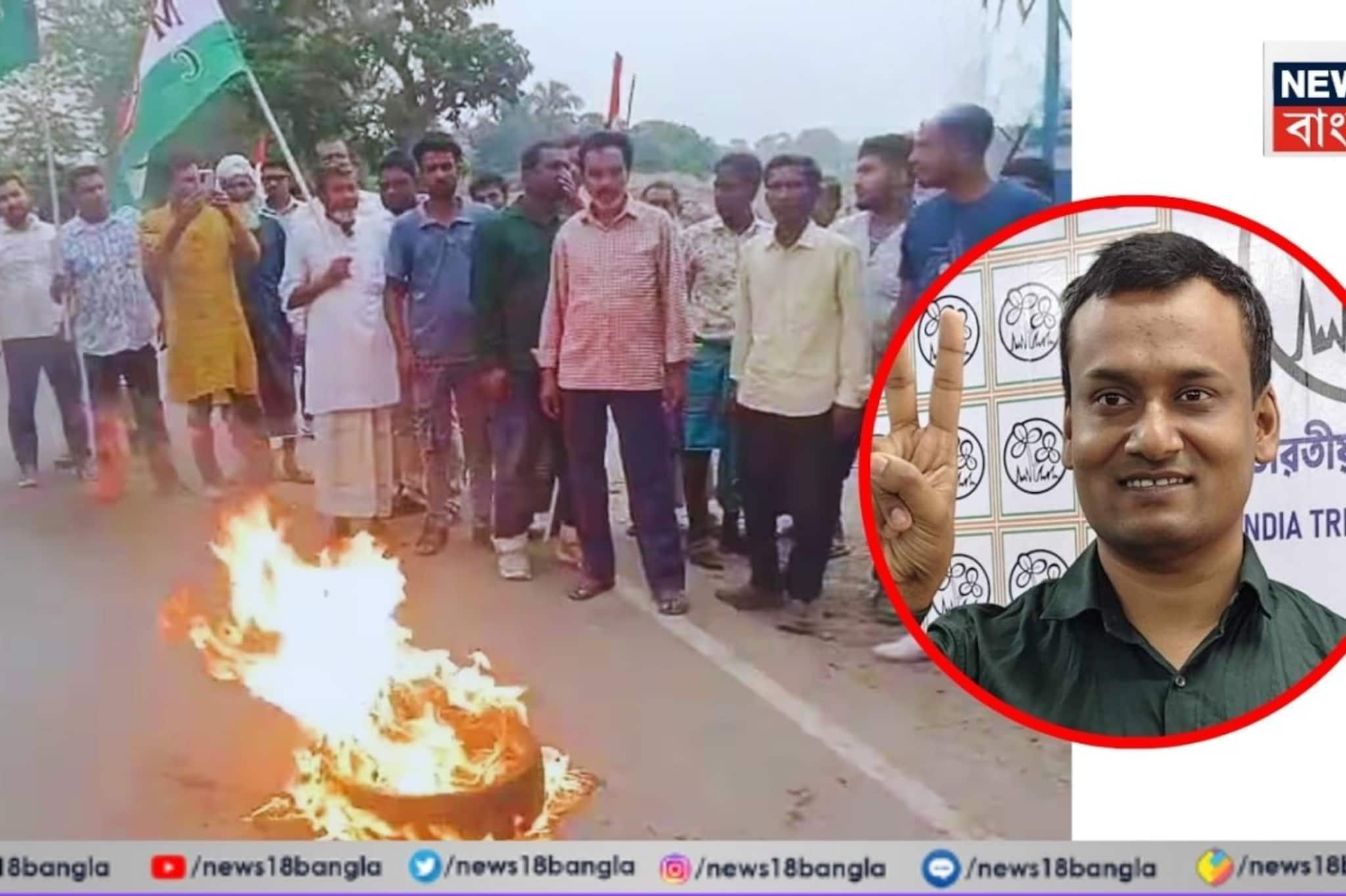 জলঙ্গিতে তৃণমূলের প্রার্থী 'বিশ্বের সর্বকনিষ্ঠ প্রধান শিক্ষক' বাবর আলি! 'বহিরাগতকে' মানতে নারাজ দলের একাংশ, শুরু তুমুল বিক্ষোভ