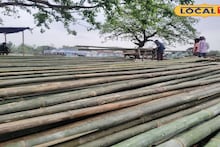 Jalpaiguri News: সম্পর্ক তিক্ত হলেও ভোটের ময়দানে একে অন্যের পরিপূরক 'বাঁশ' ও 'রাজনীতি'! কেন জানেন?