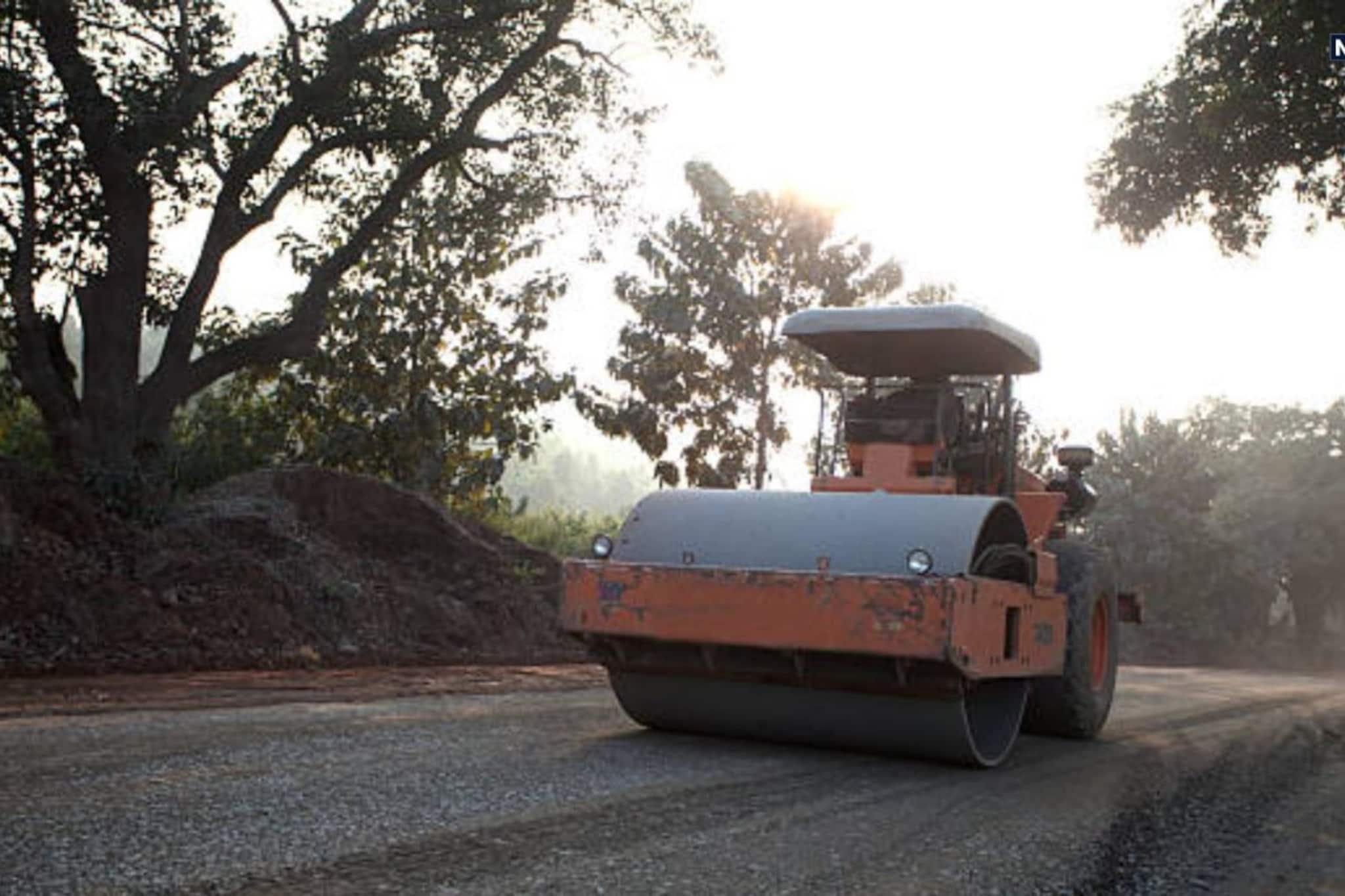 দীর্ঘ অপেক্ষার অবসান! ঘাটালের ভগবতী সেতুর অ্যাপ্রোচ রোড তৈরির কাজ শুরু