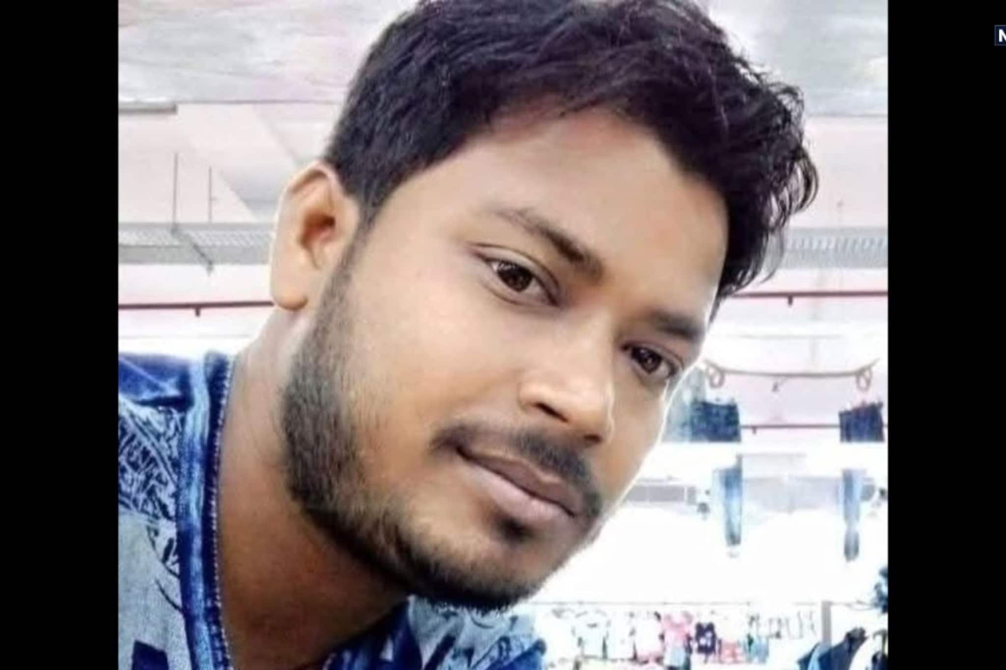 রাস্তায় নামতেই মৃত্যু! ঝড়-বৃষ্টির রাতে কোলাঘাটে বাজ পড়ে প্রাণ গেল ৩৮ বছরের ব্যক্তির রাস্তায় নামতেই মৃত্যু! ঝড়-বৃষ্টির রাতে কোলাঘাটে বাজ পড়ে প্রাণ গেল ৩৮ বছরের ব্যক্তির