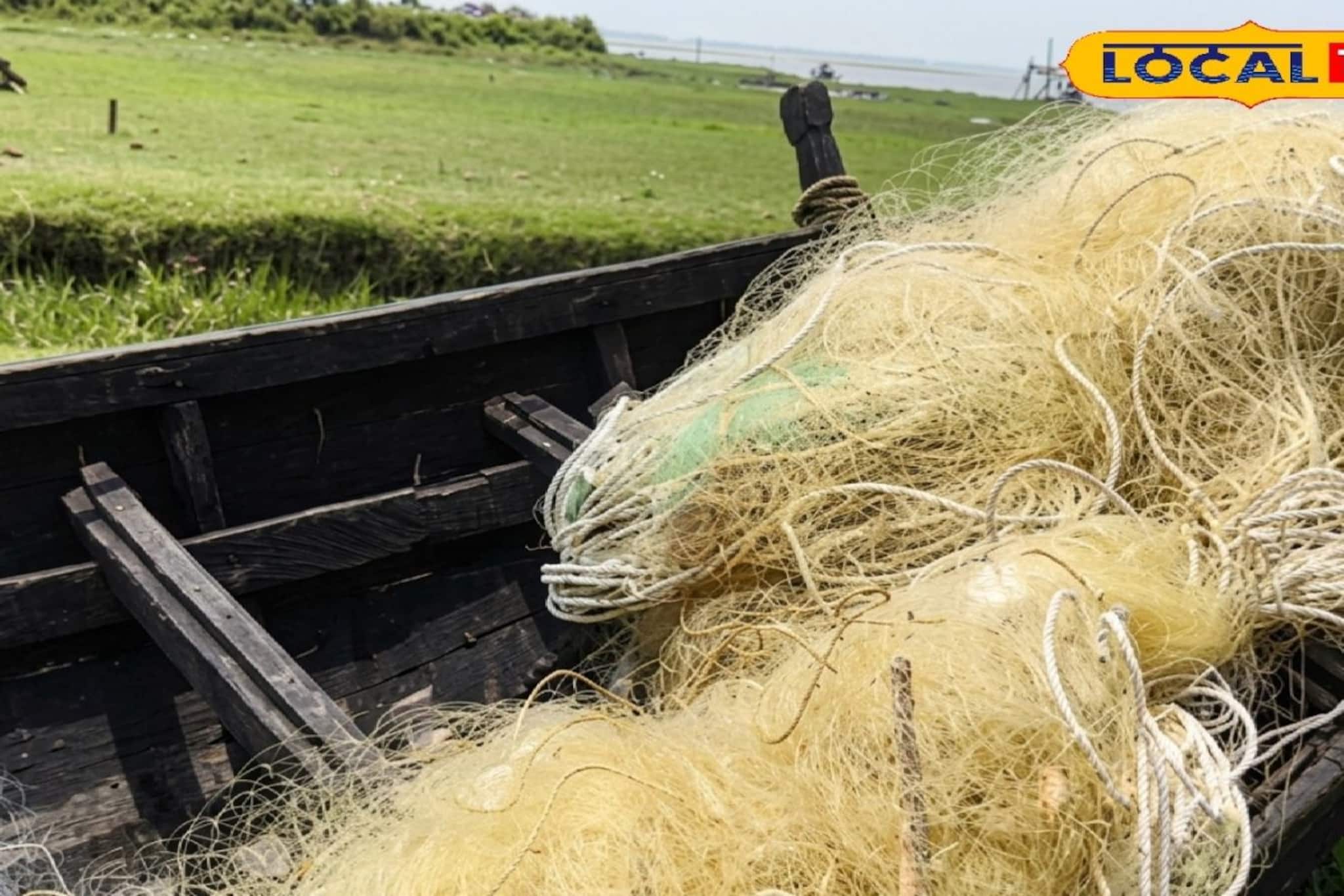 নিষেধাজ্ঞা অমান্য করে তীরের দিকে বাংলাদেশি জাহাজ! পেঁচিয়ে ছিঁড়ল কুলপির মৎস্যজীবীদের 'সম্পদ'
