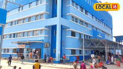 Bishnupur Hospital's Historic First: Free Hip Replacement Gives Patient New Life