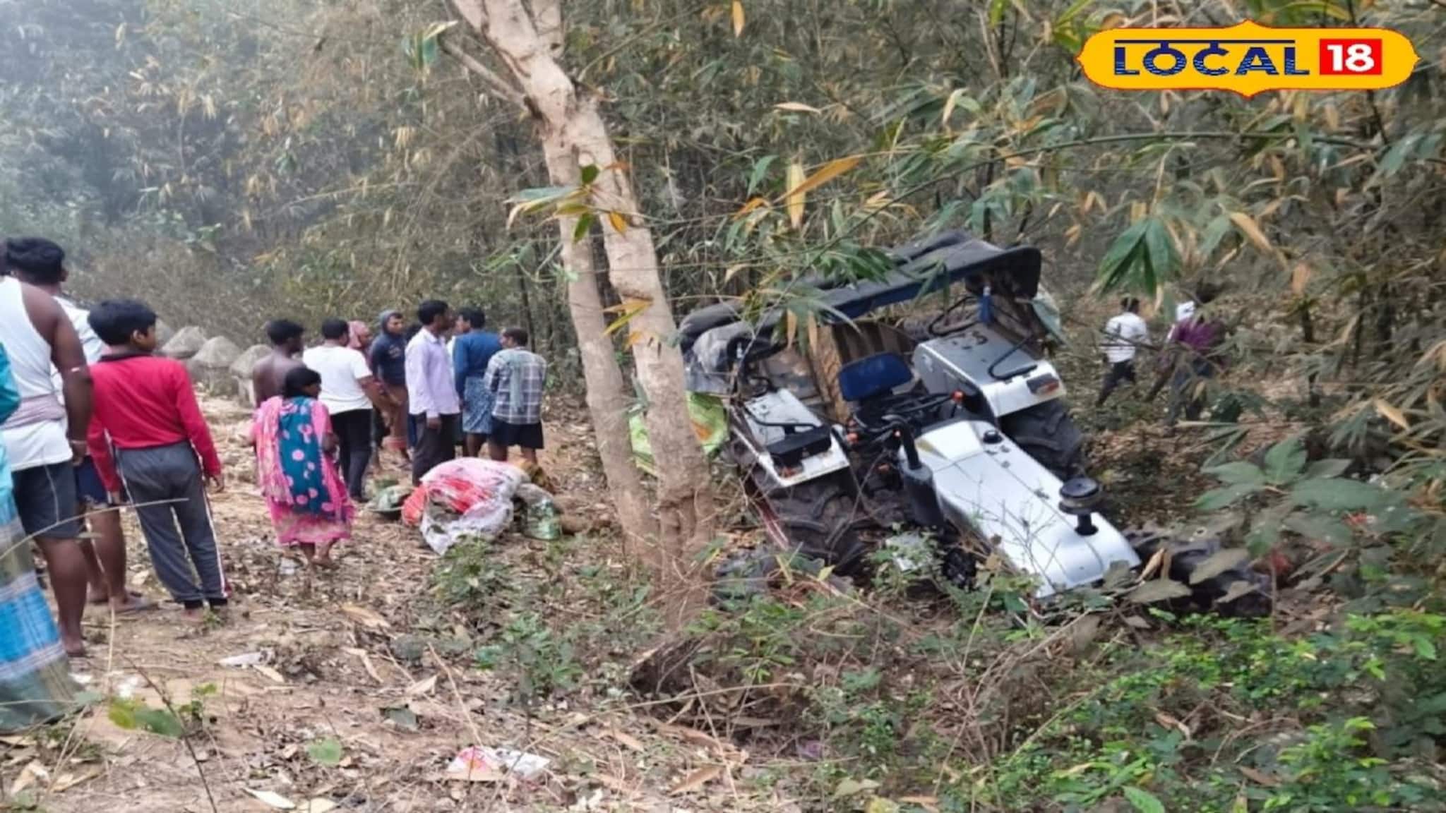 Bardhaman Accident: রবির সকালে রক্তস্নাত বর্ধমান! প্রাণ হারালেন ২ জন, আহত ১২, চাঞ্চল্য এলাকায়