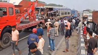 Bardhaman Bus Accident