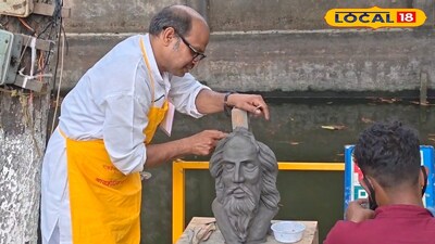 বারুইপুরের বুকে আন্তর্জাতিক আর্ট ফেস্টিভ্যাল