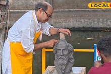 International Art Festival: বারুইপুরে আন্তর্জাতিক শিল্প উৎসব, ৭ বিদেশি শিল্পীর আগমনে চাঁদের হাট, বর্ণময় শিল্পাঙ্গনে অনন্য অভিজ্ঞতার সাক্ষী মফস্বলবাসী