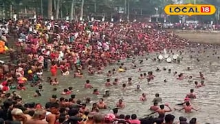 আজ থেকে ঠাকুরনগরে শুরু বারুণী মেলা। 