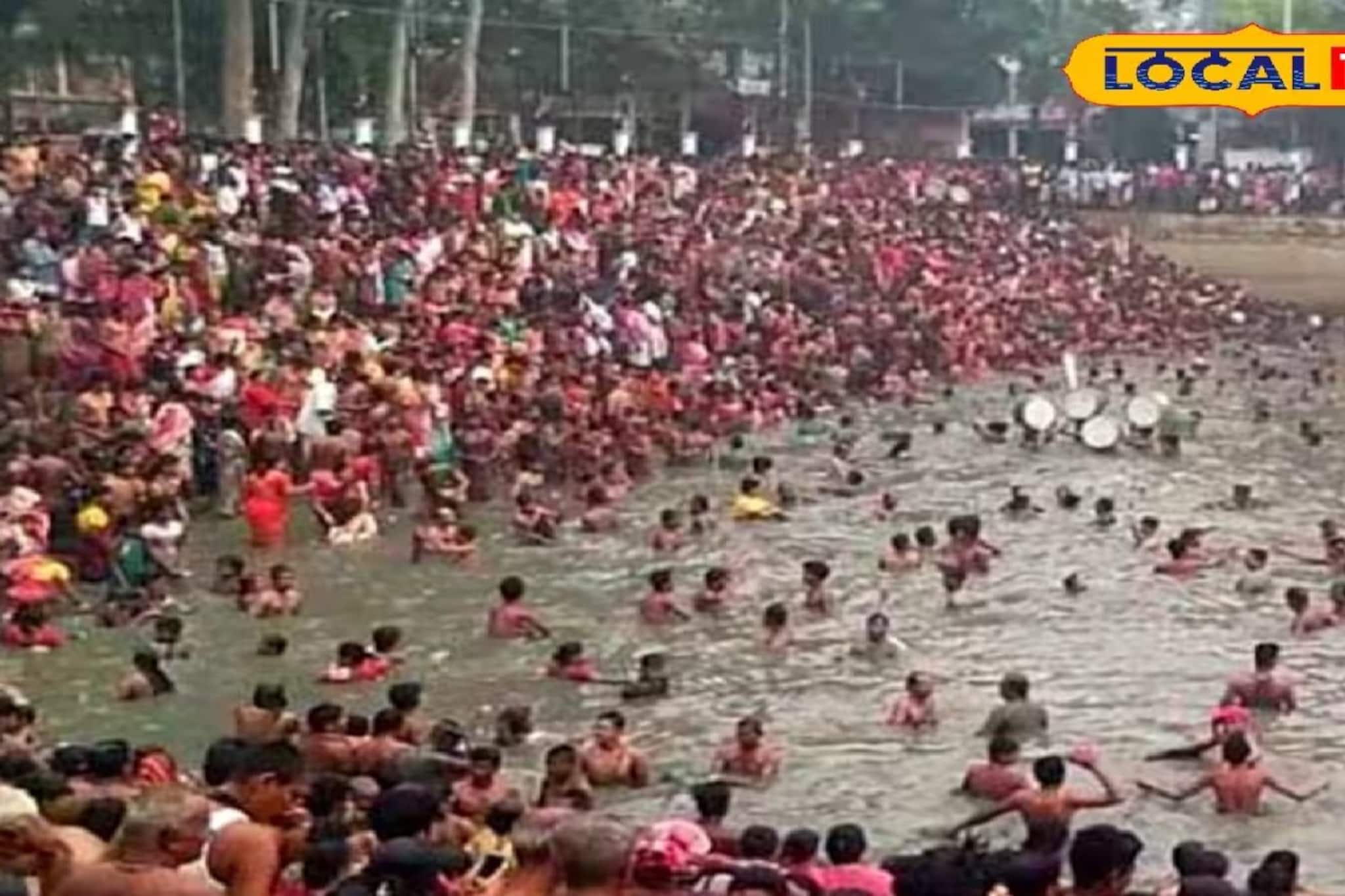 ৭ঃ৫৯ মিনিটে পুণ্য স্নান শুরু! আজই শুরু ঠাকুরনগরের প্রাচীন বারুণী মেলা, লক্ষ লক্ষ মতুয়া ভক্তের জমায়েত