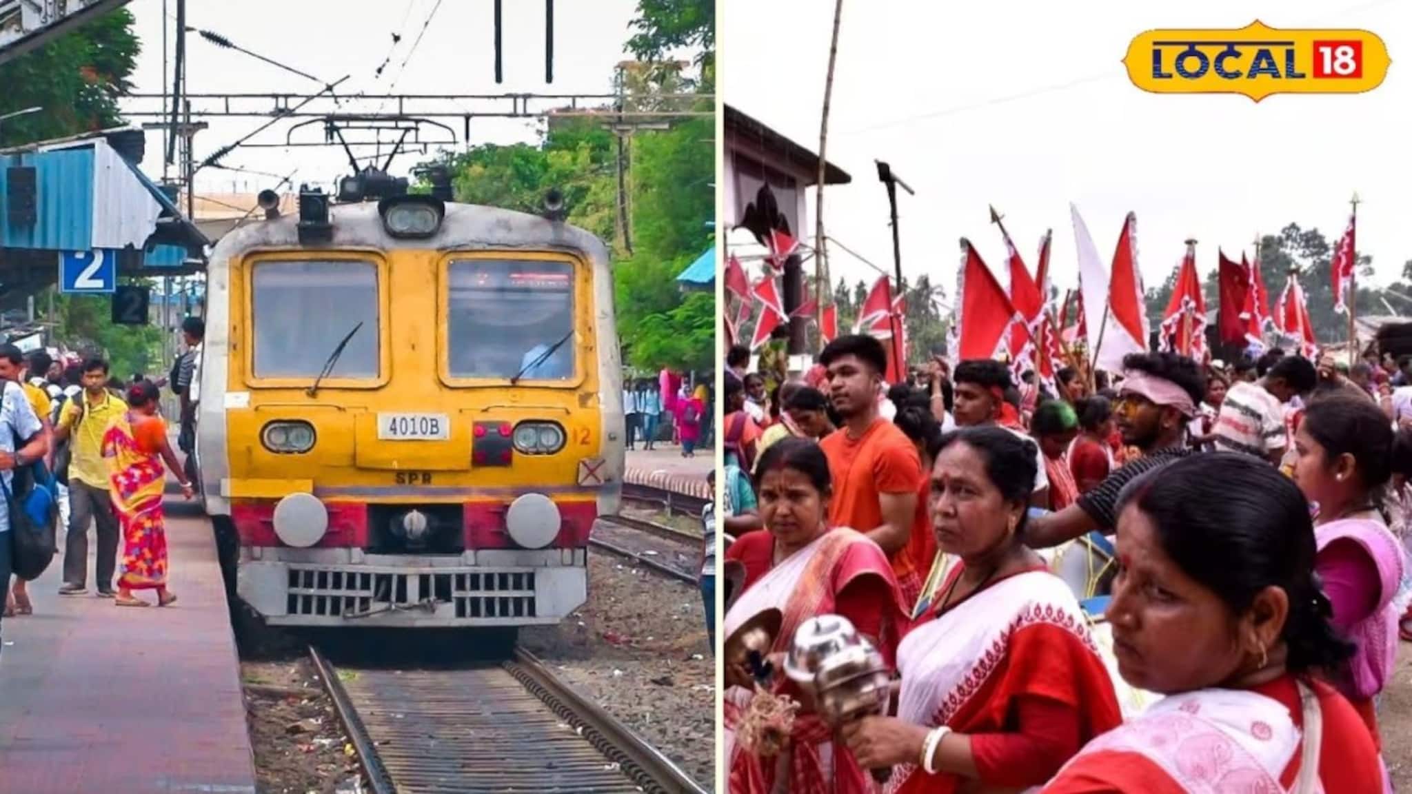 Baruni Mela 2026 Special Train: মতুয়াদের জন্য রেলের উপহার, বারুণী মেলার জন্য ঠাকুরনগর পর্যন্ত আজ থেকে ২৮ স্পেশ্যাল ট্রেন, জানুন সময়সূচি