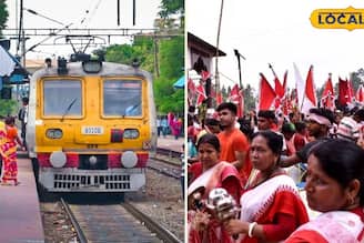 মতুয়াদের জন্য রেলের উপহার, বারুণী মেলার জন্য ঠাকুরনগর পর্যন্ত আজ থেকে ২৮ স্পেশ্যাল ট্রেন, জানুন সময়সূচি