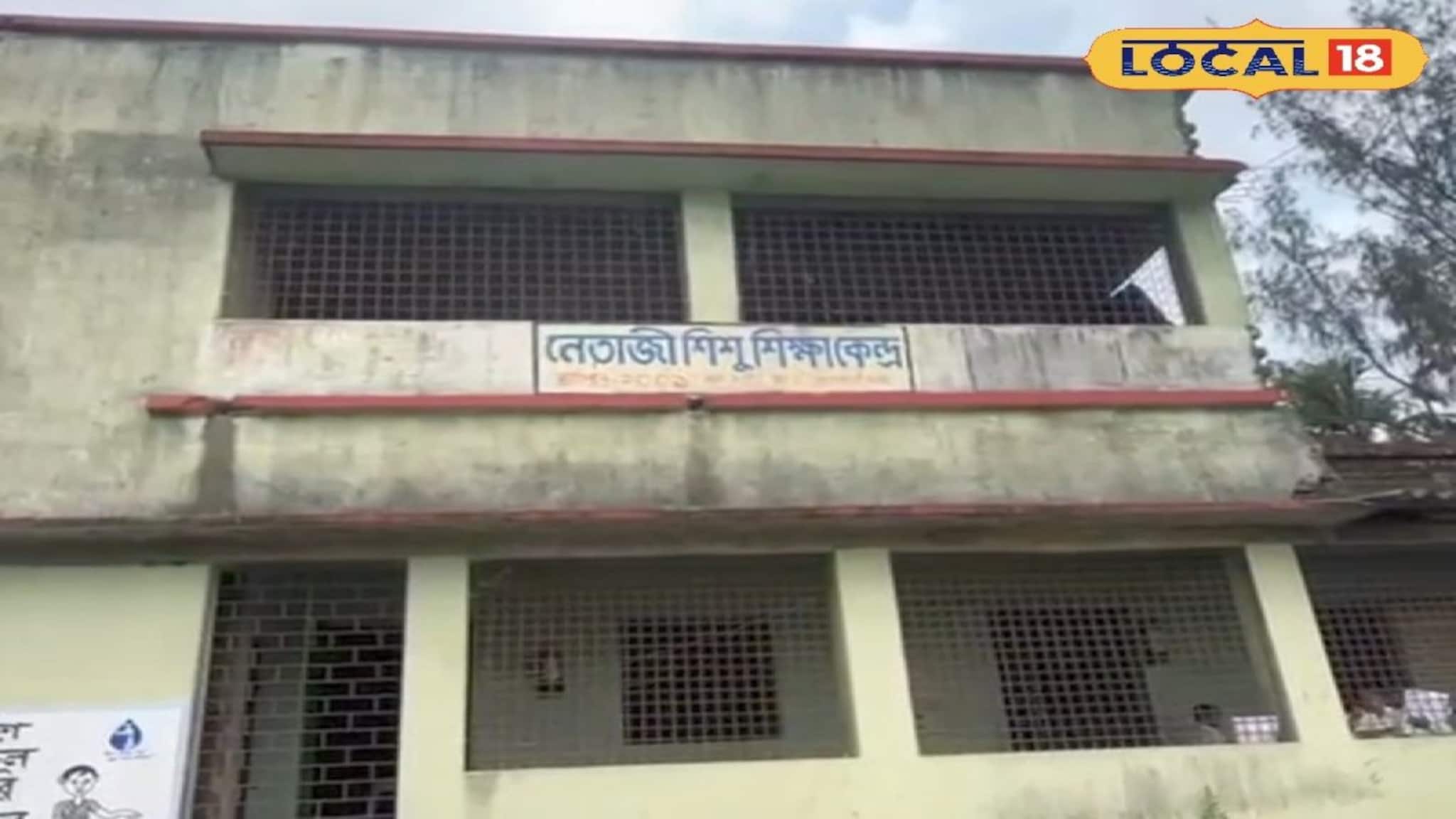 স্কুলে ফ্যান নেই, পানীয় জলের টিউবওয়েল নেই! বেহাল পরিকাঠামোয় বাসন্তীতে চলছে পঠনপাঠন