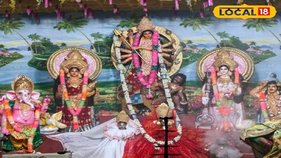 গঙ্গাসাগরে বাসন্তী পুজো 