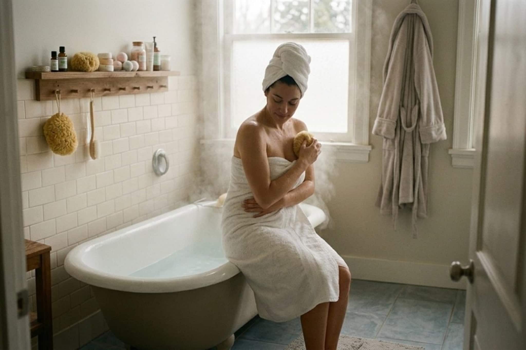 ভারতের মানুষ সকালে স্নান করে কিন্তু,চিনা ও জাপানিরা করে ঠিক উল্টোটা! তাহলে কখন স্নান উচিৎ? ভারতের মানুষ সকালে স্নান করে কিন্তু,চিনা ও জাপানিরা করে ঠিক উল্টোটা! তাহলে কখন স্নান উচিৎ?