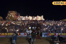 Basanti Puja 2026: কুরুক্ষেত্রের রণভূমিতে বসন্তের দুর্গাপুজো! ১৬ লক্ষ বাজেটে 'কুর্সি' দখলের লড়াই, বাসন্তী পুজোর এমন থিম আগে দেখেনি কেউ