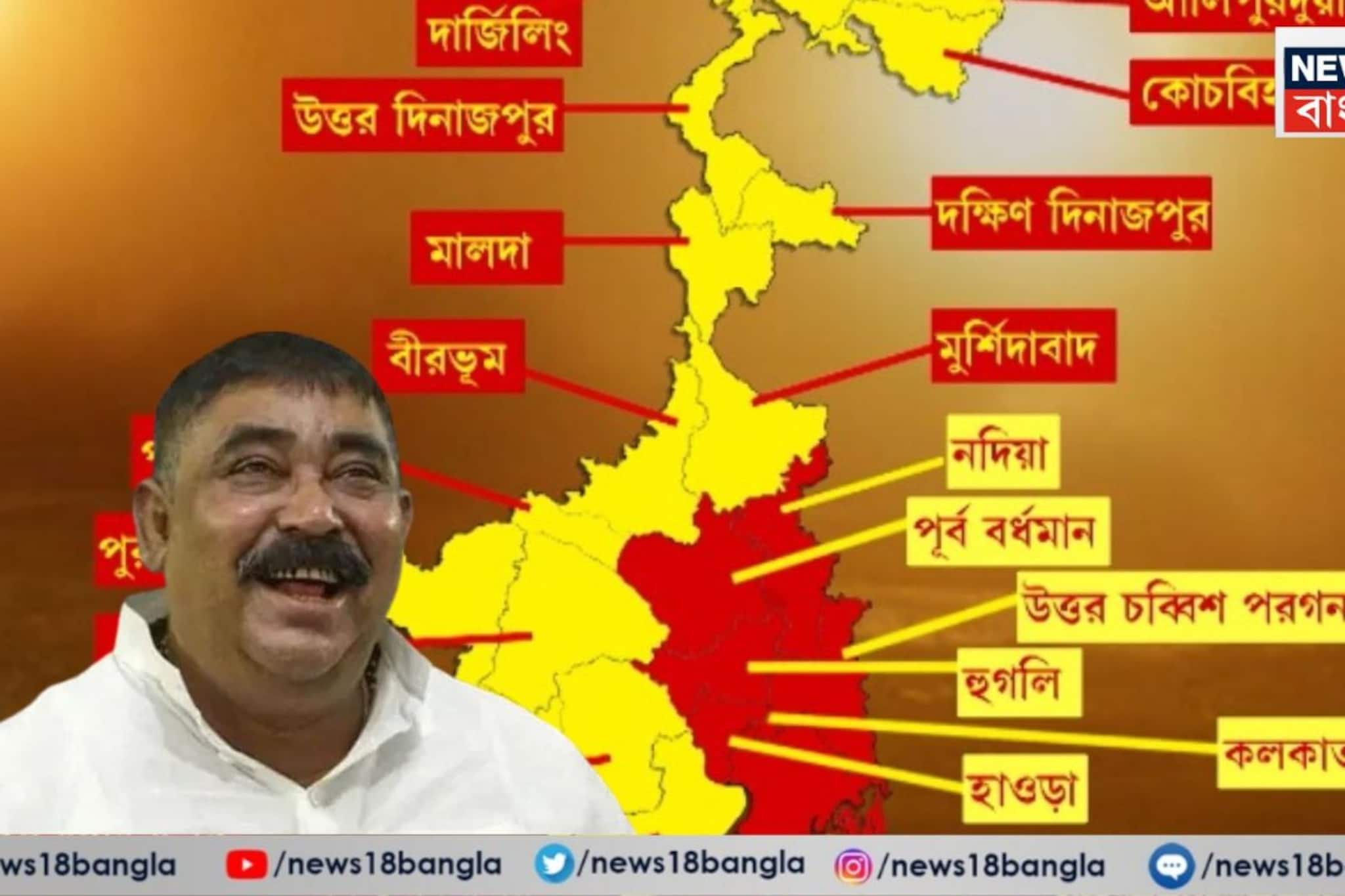 যত দফাতেই ভোট হোক না কেন, জিতবে তৃণমূলই! দাবি অনুব্রত মণ্ডলের