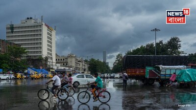पश्चिम बंगाल में कालবৈশাখी का अलर्ट: 50 किमी प्रति घंटे की रफ्तार से हवाएं, बारिश की चेतावनी.