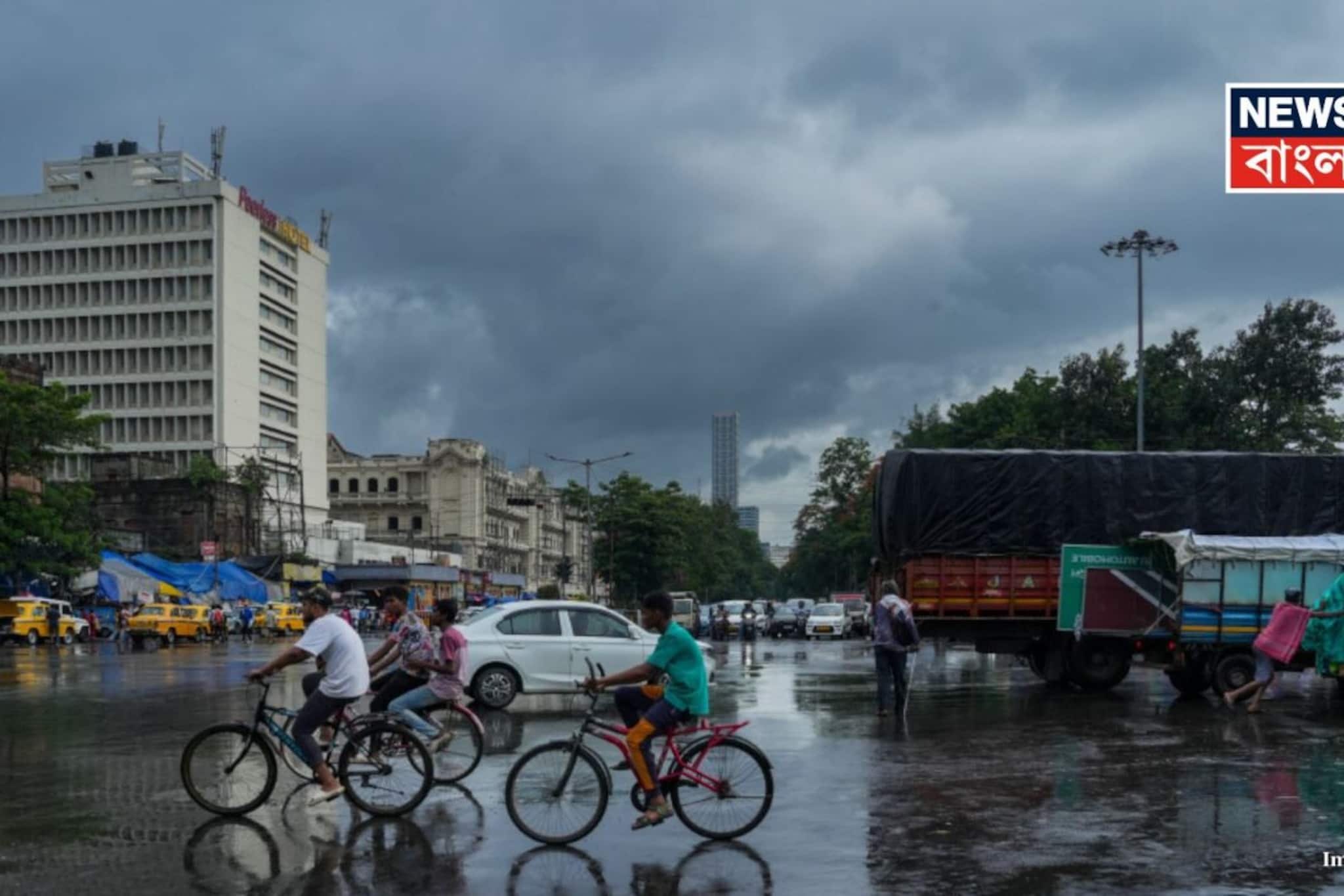 কালবৈশাখীর পরিস্থিতি রাজ্যে ৩ জেলায়! দক্ষিণবঙ্গে ঝড়-বৃষ্টির হুশিয়ারি