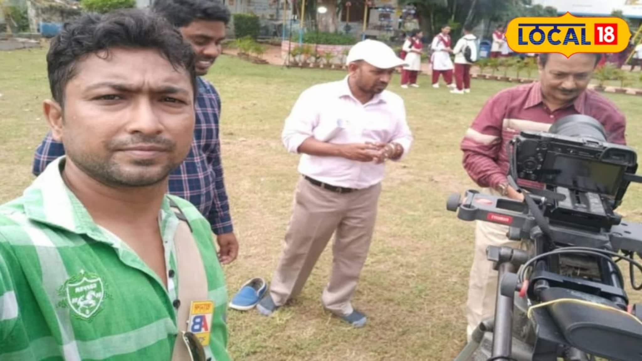 ​জাপান ইন্টারন্যাশনাল গ্লোবাল ফিল্ম ফেস্টিভ্যালে ‘ছক্কা’ হাঁকালেন বর্ধমানের রাজীব!