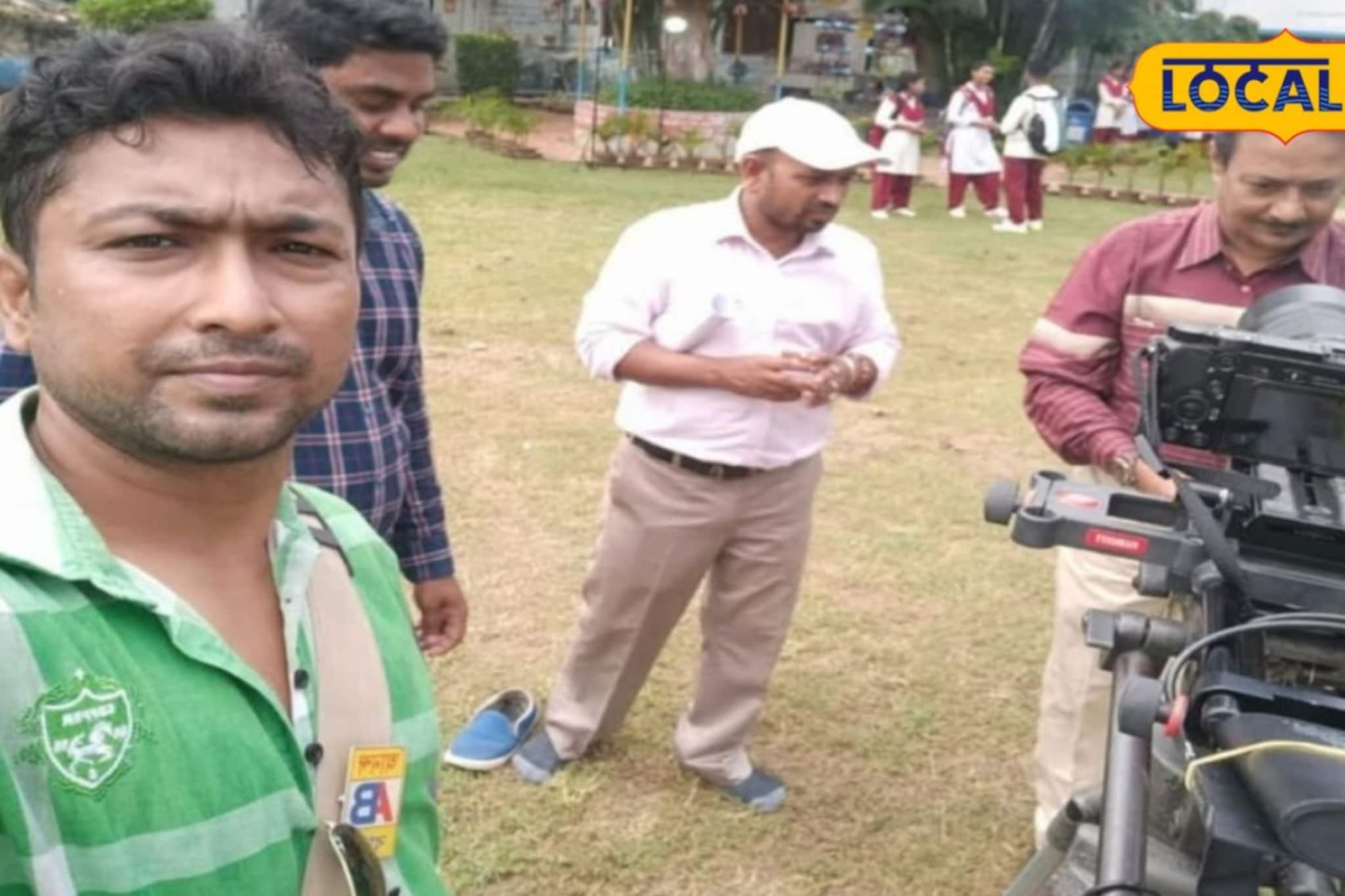 ​জাপান ইন্টারন্যাশনাল গ্লোবাল ফিল্ম ফেস্টিভ্যালে ‘ছক্কা’ হাঁকালেন বর্ধমানের রাজীব!