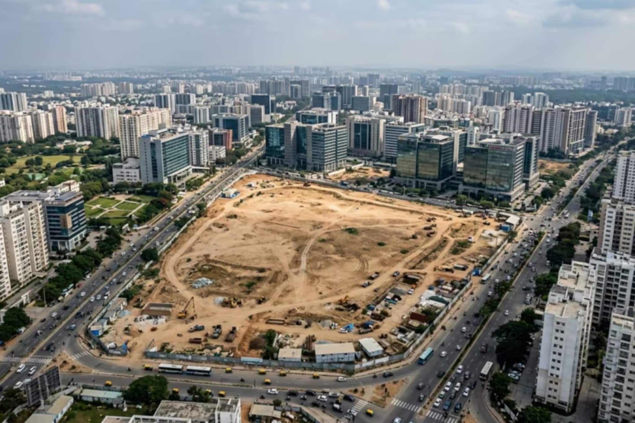 বেঙ্গালুরু ভূমি সঙ্কট: এমব্যাসি ডেভেলপমেন্টসকে ৩০ দিনের মধ্যে KIA-র ৭৮ একর জমি ফেরত দেওয়ার নির্দেশ