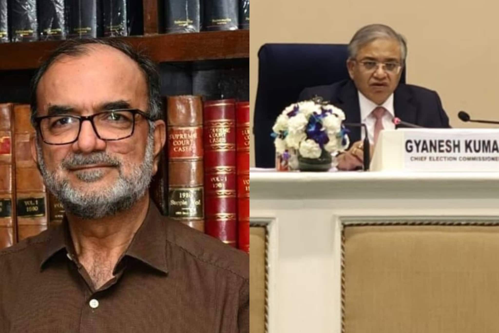 'সম্পূর্ণ অসাংবিধানিক..বিশৃঙ্খলা-আতঙ্ক তৈরি হতে পারে', ভোট ঘোষণা নিয়ে বিস্ফোরক বিকাশ 'সম্পূর্ণ অসাংবিধানিক..বিশৃঙ্খলা-আতঙ্ক তৈরি হতে পারে', ভোট ঘোষণা নিয়ে বিস্ফোরক বিকাশ