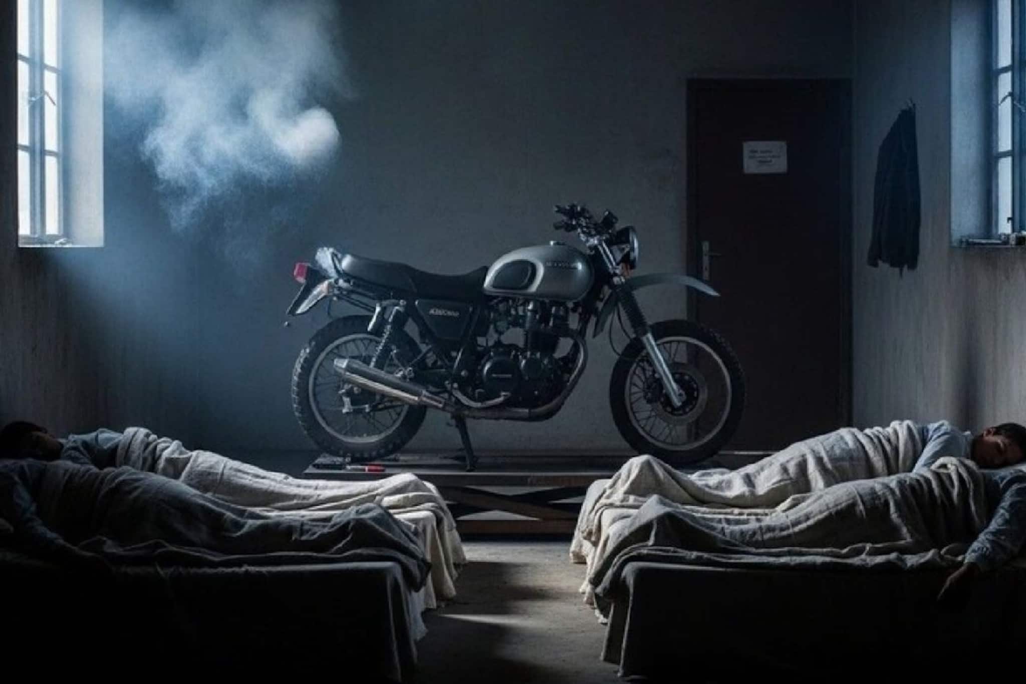 সারা রাত বাইক অন! মেকানিকের পরামর্শ মেনে প্রাণ হারালেন চারজন! 