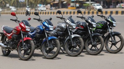 Top Bikes for Middle Class: 80 kmpl Mileage, Wide Seats, Starting at Rs 55,000!