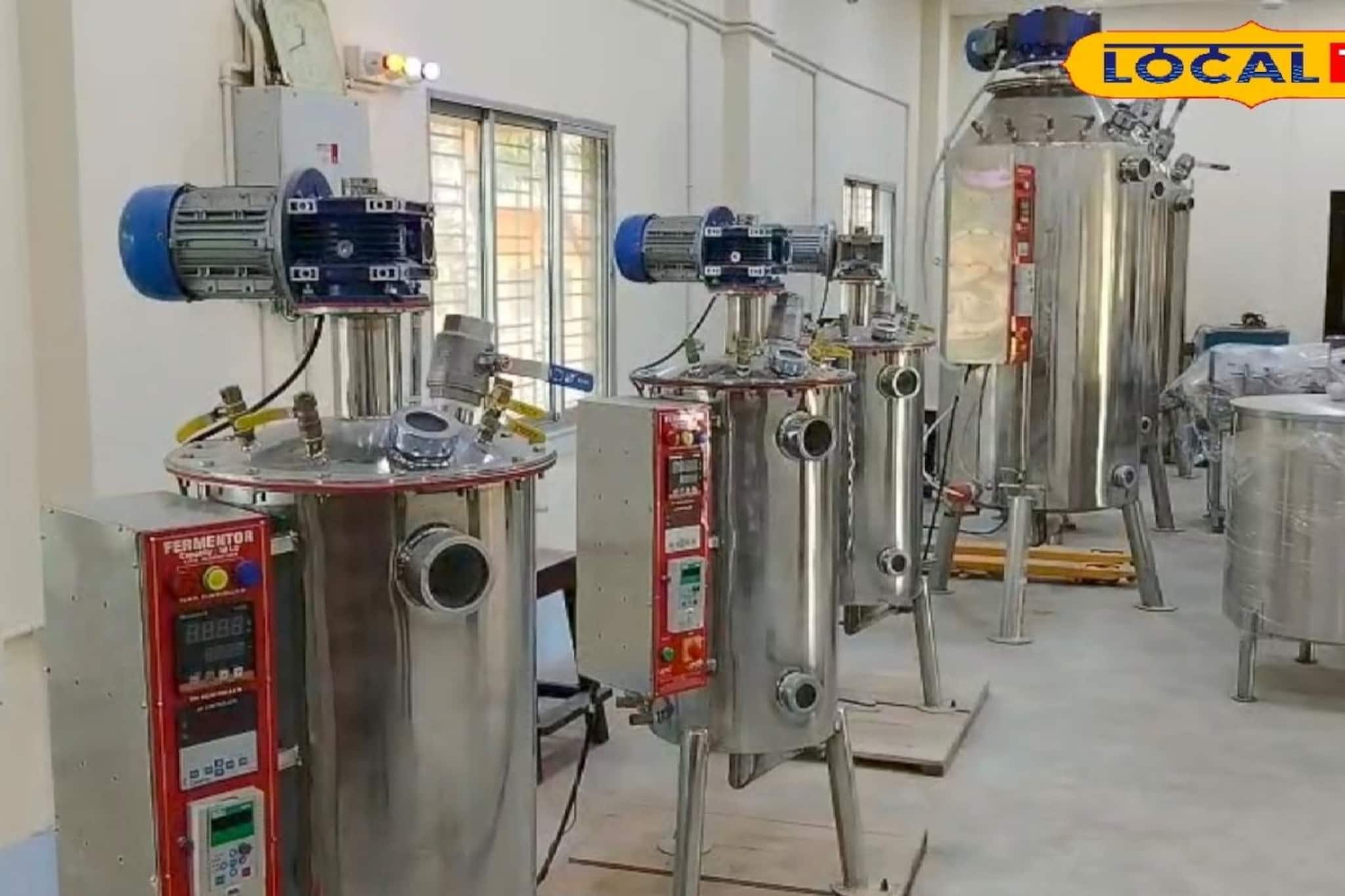 রাসায়নিক সারে সিক্ত শাক-সবজি থেকে মুক্তি, নিমপীঠে তৈরি হচ্ছে বায়োফার্টিলাইজার