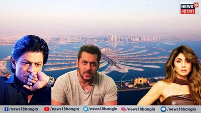 Iran-Israel Conflict Rocks Dubai: Bollywood Stars' Property Investments at Risk?