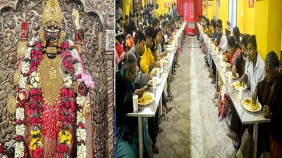 গ্যাস সংকটে বন্ধ নৈহাটির বড়মা কালীর ভোগ রান্না