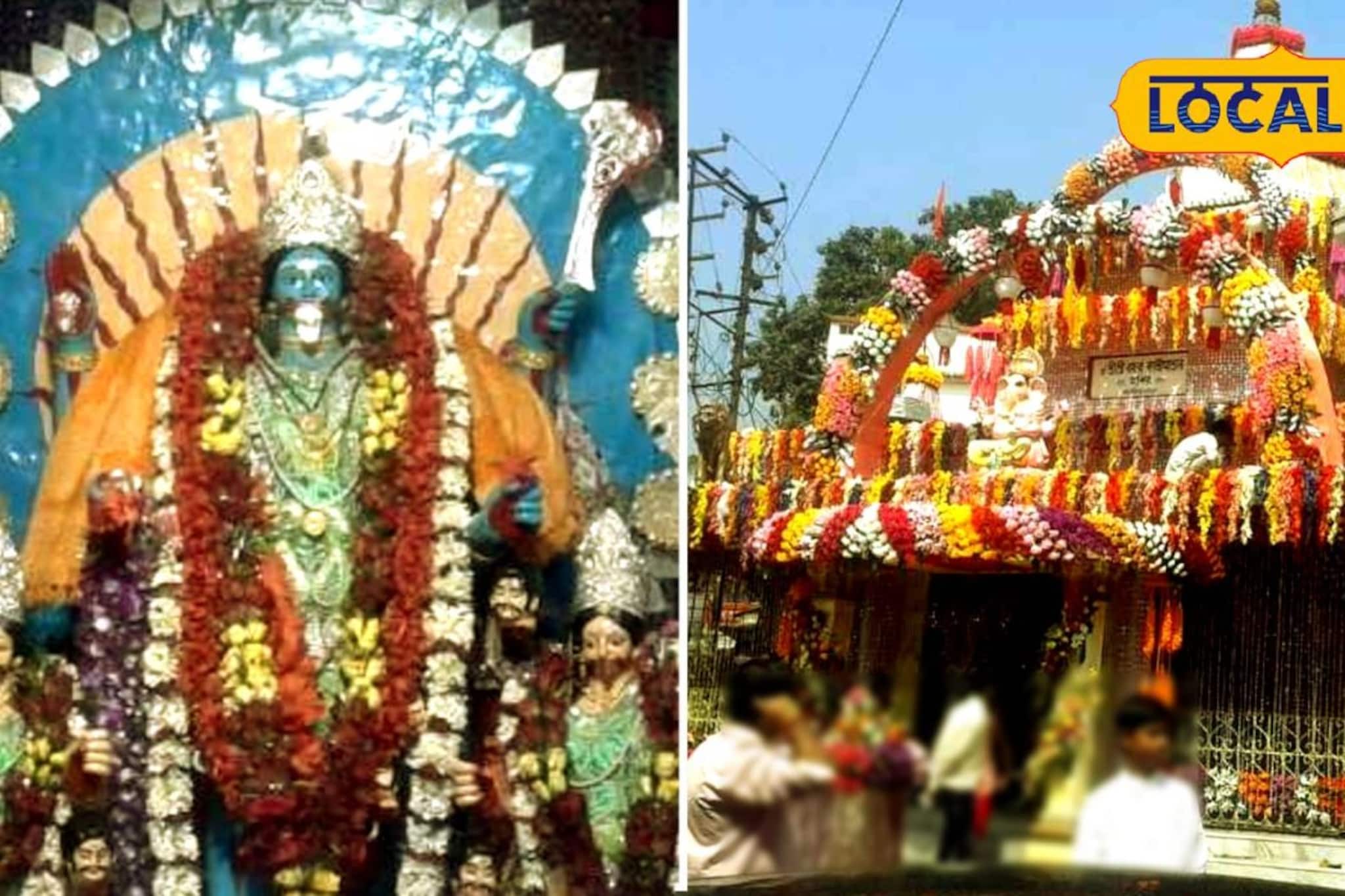 কালিয়াগঞ্জের জাগ্রত বয়রা কালী মন্দির! দেশ-বিদেশে ছড়িয়ে মায়ের মাহাত্ম্যের কাহিনী