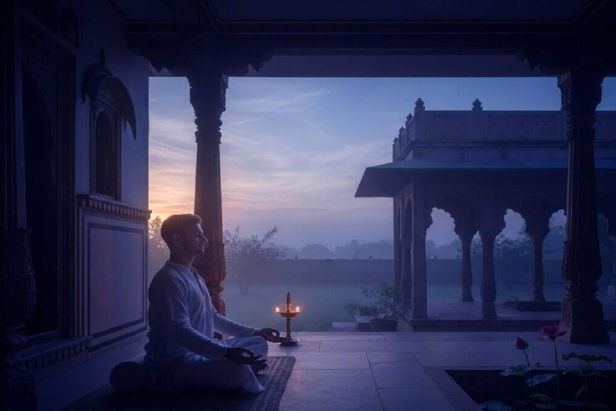 ভোর ৩:৪০ মিনিট...! ঠিক এই মুহূর্ত ৬ রহস্যে মোড়া, ব্রহ্ম মুহূর্তে জেগে উঠলে জীবনে কী পরিবর্তন ঘটে? জানুন ভোর ৩:৪০ মিনিট...! ঠিক এই মুহূর্ত ৬ রহস্যে মোড়া, ব্রহ্ম মুহূর্তে জেগে উঠলে জীবনে কী পরিবর্তন ঘটে? জানুন