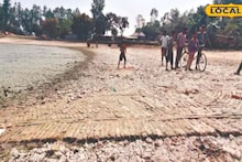 Balurghat: পুকুরের বুক চিরে প্রশস্ত ইটের সিঁড়ি, এ কোন প্রাচীন স্থাপত্যের হদিস বালুরঘাটে! ইতিহাসের সন্ধানে স্থানীয়রা