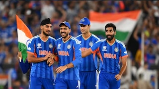 বিশ্বকাপ জিতল ভারতীয় দল।