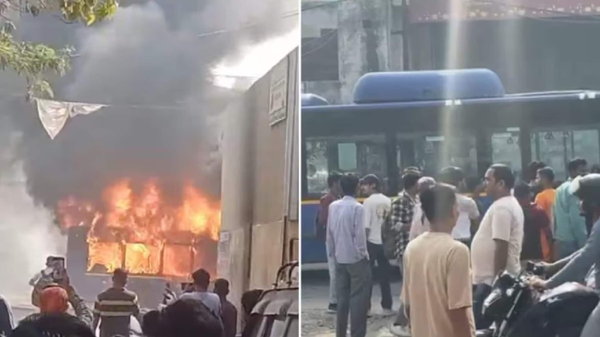 Bus Accident news: রাজধানীতে ভয়াবহ বাস দুর্ঘটনা! মৃত ১ পথচারী, আহত তিন, ক্ষোভে ফেটে পড়লেন স্থানীয়রা