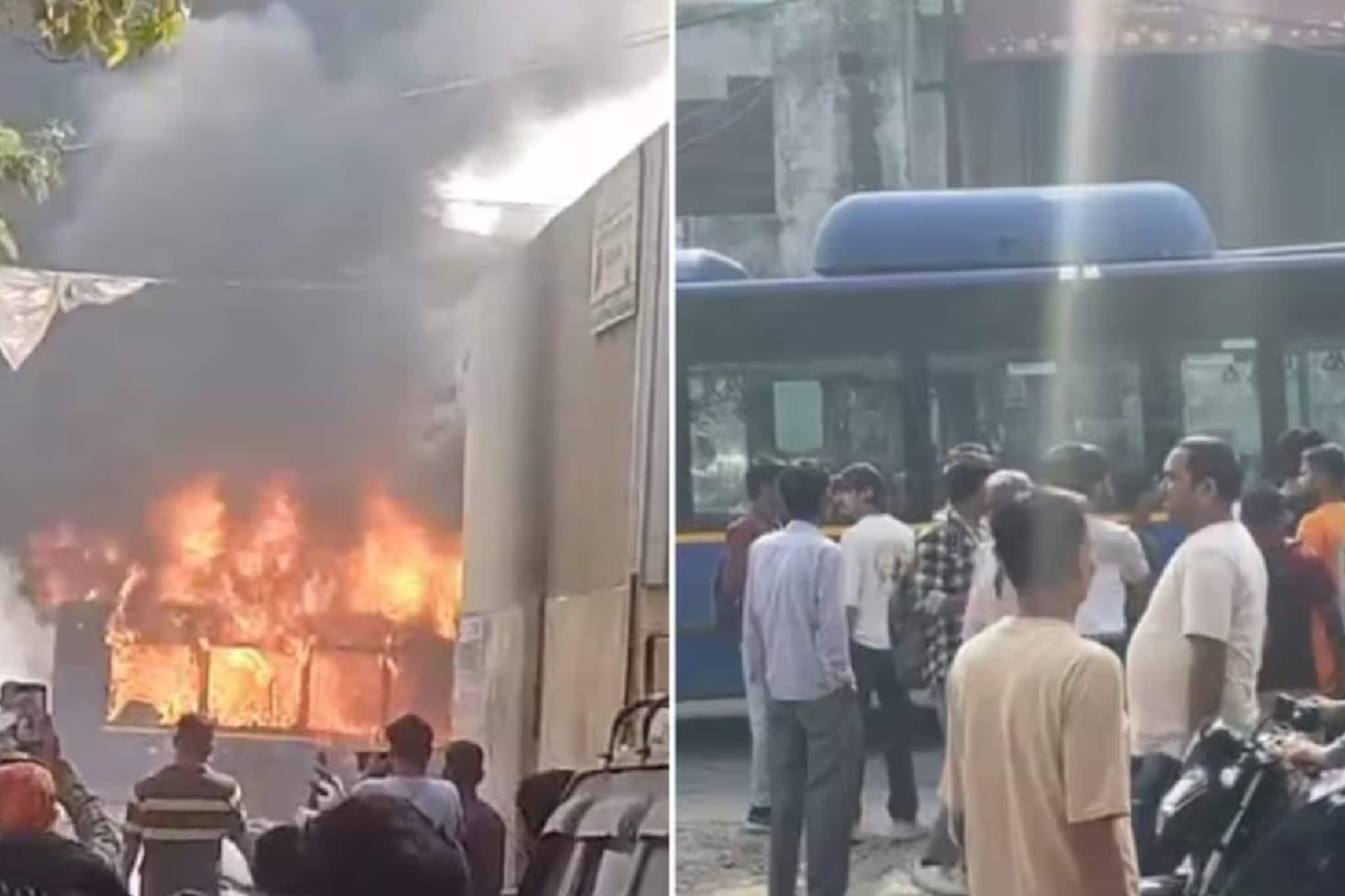 রাজধানীতে ভয়াবহ বাস দুর্ঘটনা! মৃত ১ পথচারী, আহত তিন, ক্ষোভে ফেটে পড়লেন স্থানীয়রা