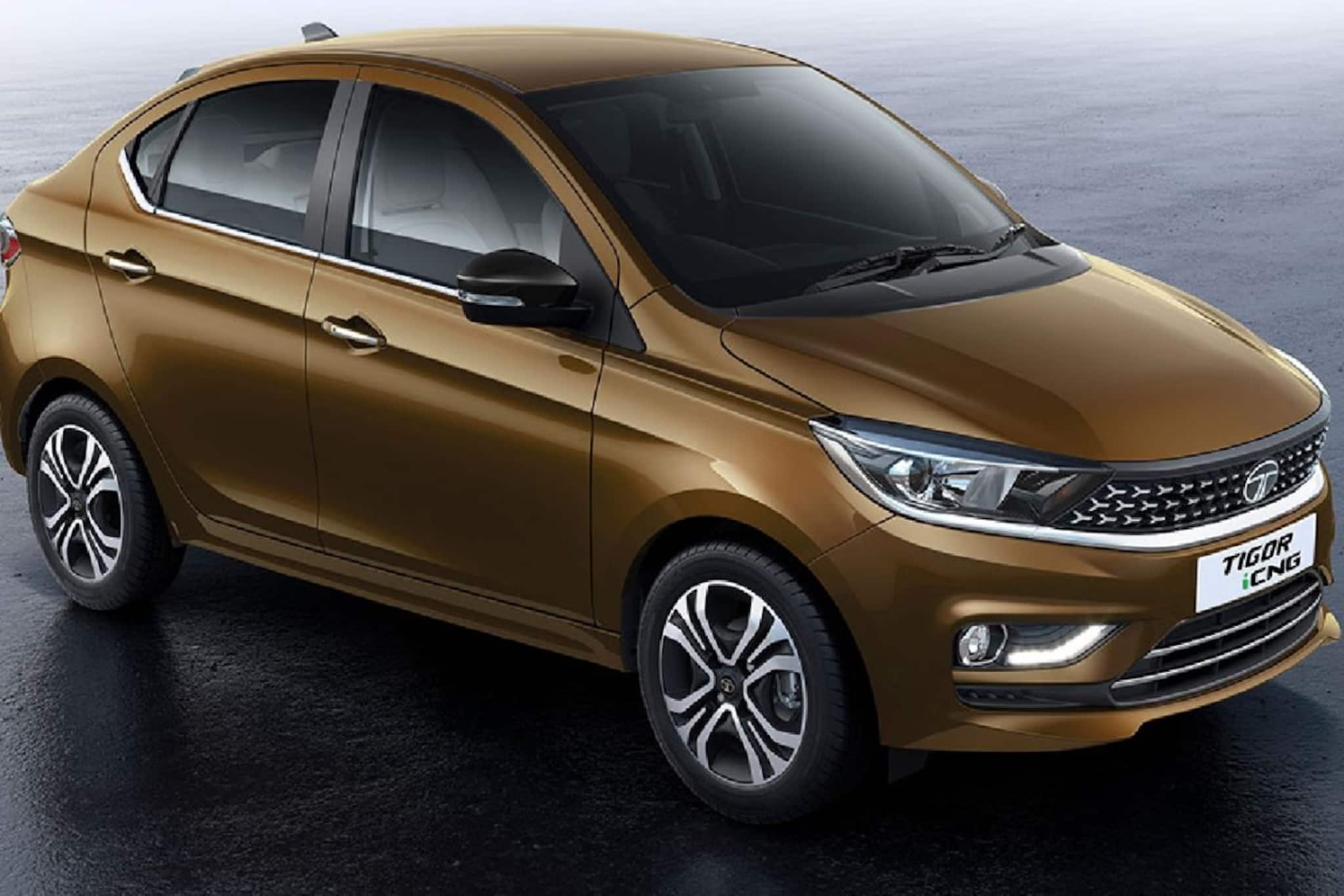 ৩৩ কিমি মাইলেজ, ৬টি এয়ারব্যাগ! দেশের সবচেয়ে সস্তা সিএনজি গাড়ি এটি!