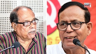 অশোক ভট্টাচার্য ও মহম্মদ সেলিম (ফাইল ছবি) অশোক ভট্টাচার্য ও মহম্মদ সেলিম (ফাইল ছবি)