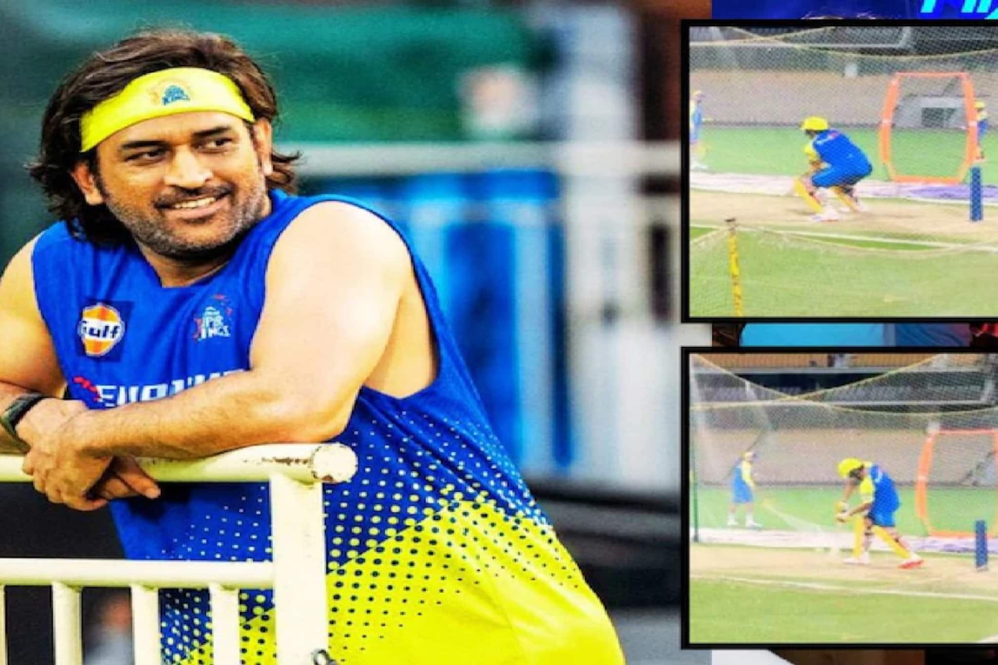 টাকাটা জলে যায়নি...১৪.২ কোটির বীরের নেট সেশন চমকে দিল খোদ সিএসকে তারকা ধোনিকেও, দেখুন