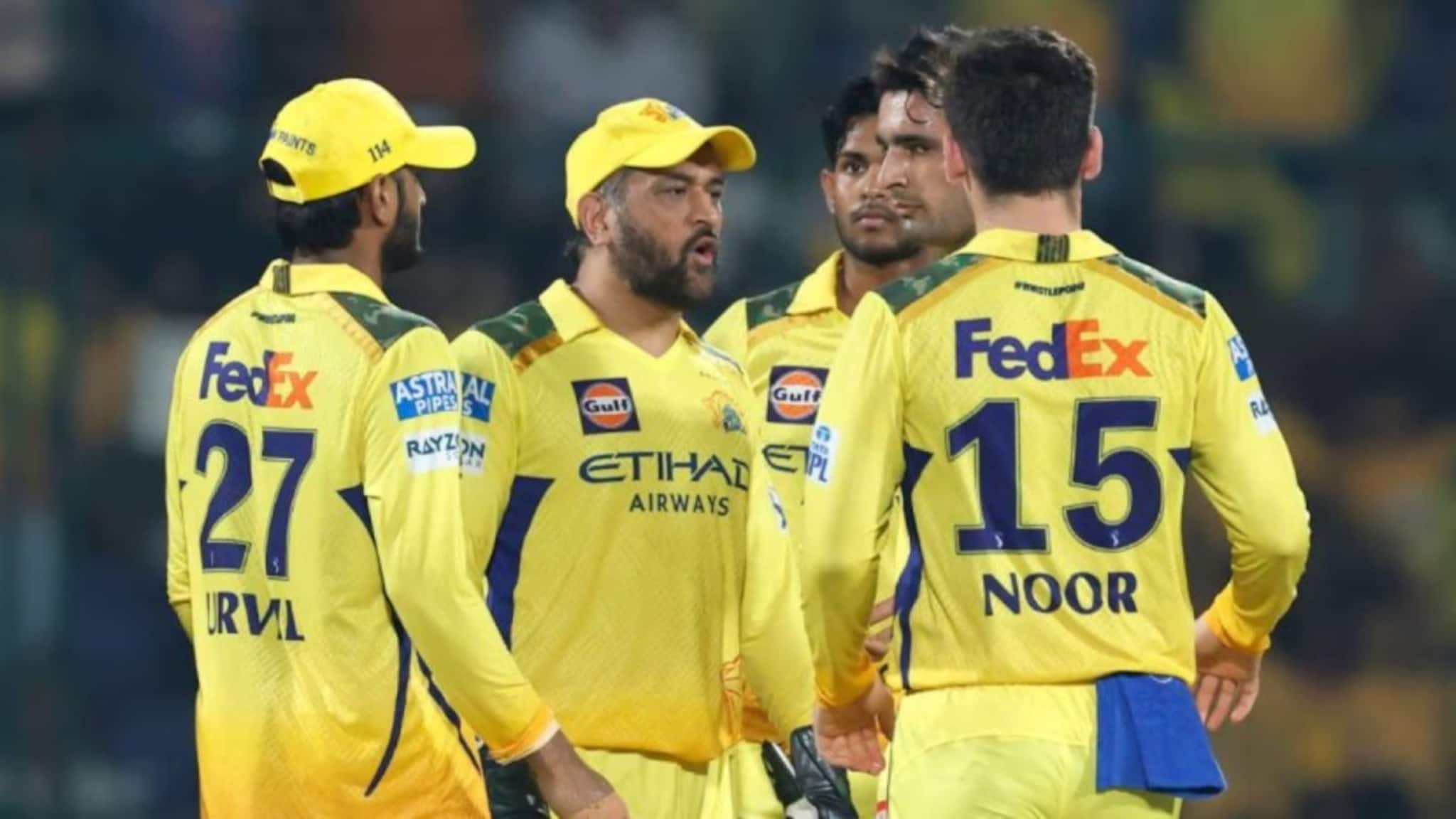 CSK IPL 2026 Schedule: সম্মান ফেরানোর চ্যালেঞ্জ! কবে-কোথায় মাঠে নামছে সিএসকে? রইল সূচি
