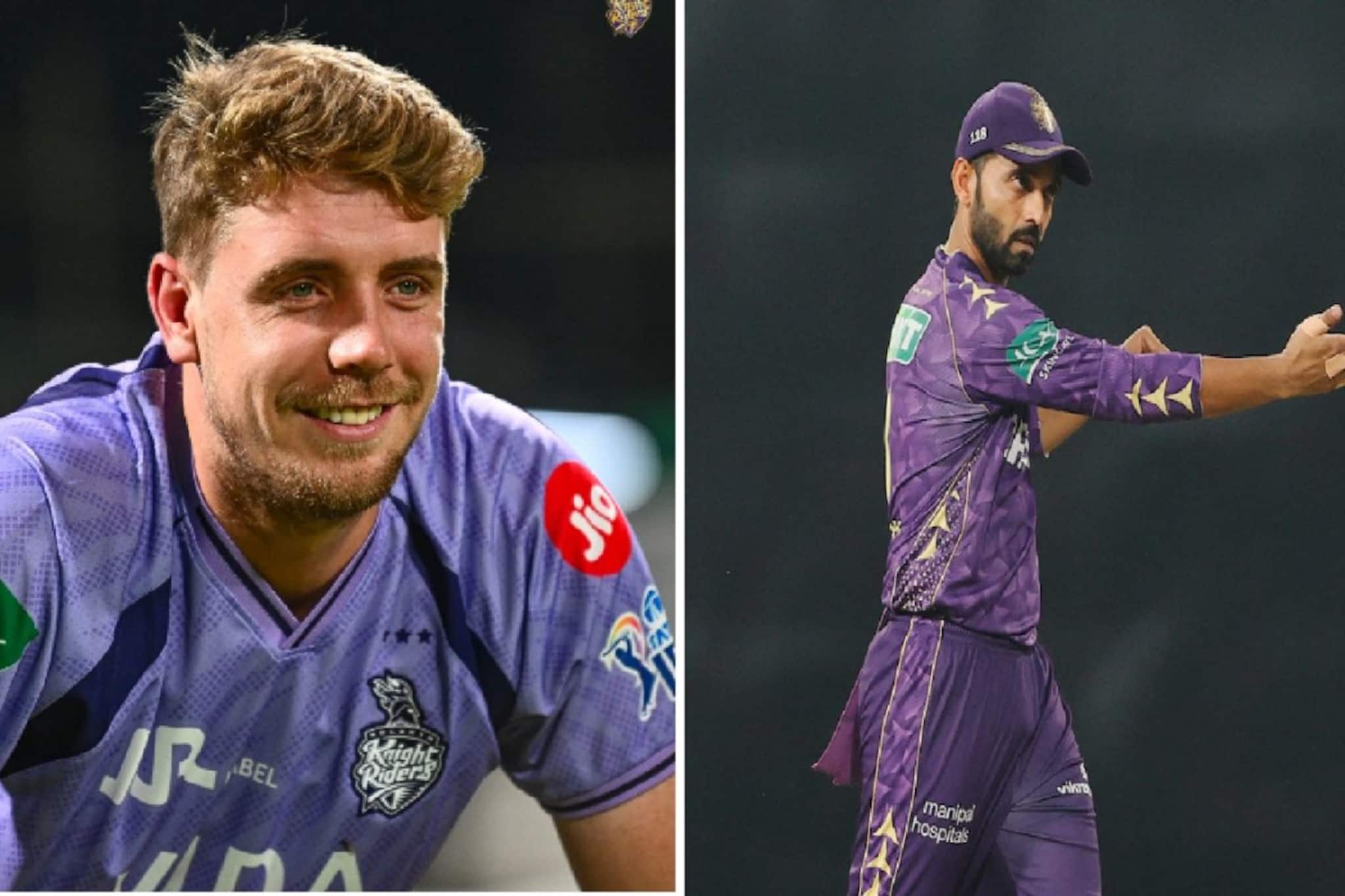 এত টাকা নিয়েও বল করছে না! সমালোচনা শুরু হতেই মুখ খুলল অস্ট্রেলিয়া, যা করলেন KKR অলরাউন্ডার গ্রিন...