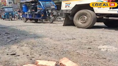 চাকদহে নতুন রাস্তা নির্মাণের কাজ শুরু