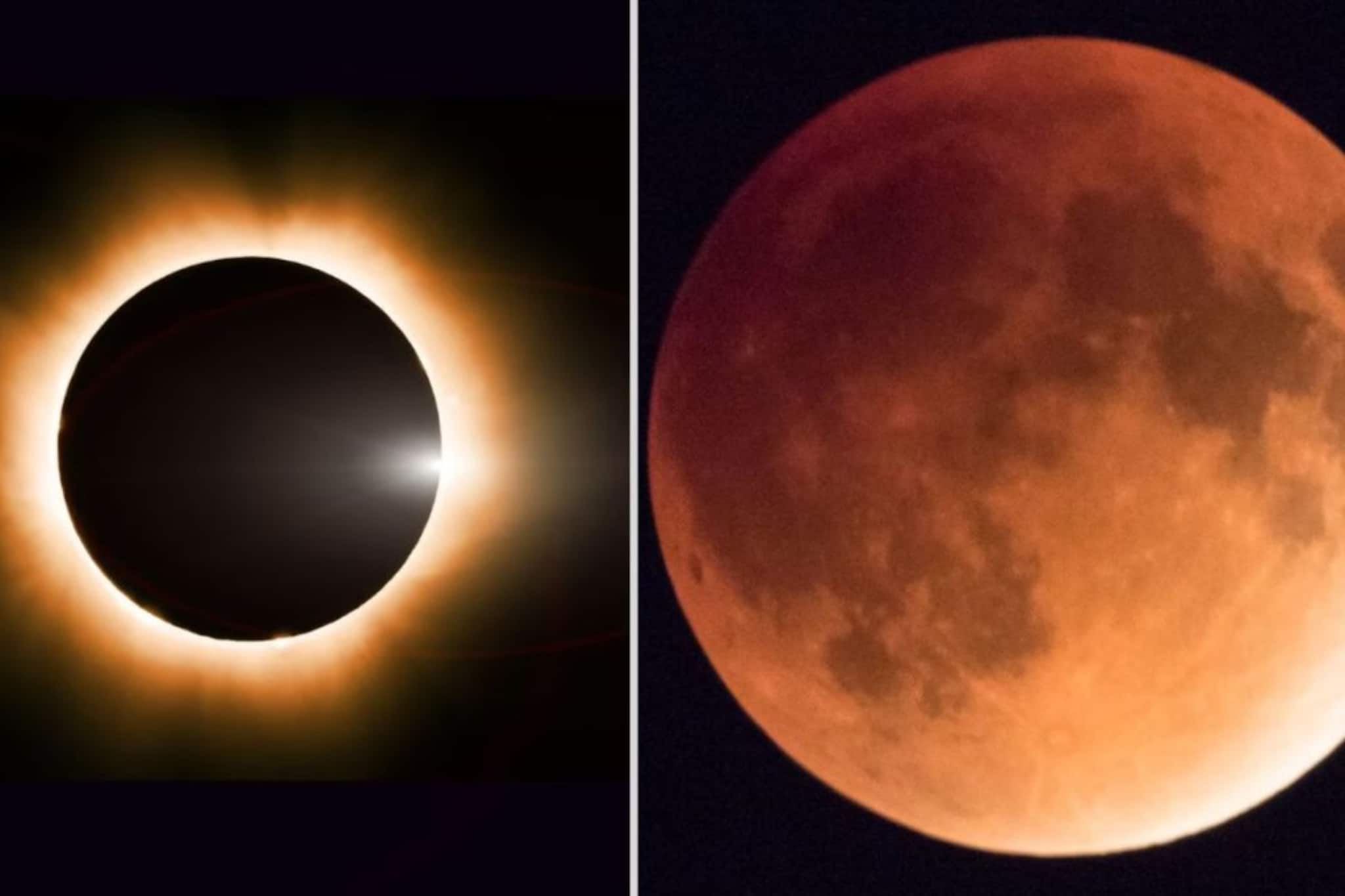 ১০০ বছর পর দুর্লভ সংযোগ! দোলের দিন দেখা যাবে বিরল ‘Blood Moon’,আপনার রাশিতে এর প্রভাব কী? ১০০ বছর পর দুর্লভ সংযোগ! দোলের দিন দেখা যাবে বিরল ‘Blood Moon’,আপনার রাশিতে এর প্রভাব কী?