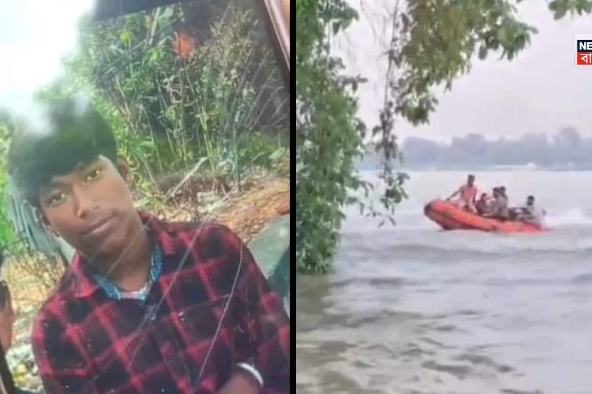 গঙ্গায় স্নান করতে এসেছিল তিন বন্ধু, হঠাৎ চলে এল বান! চুঁচুড়ায় মর্মান্তিক কাণ্ড