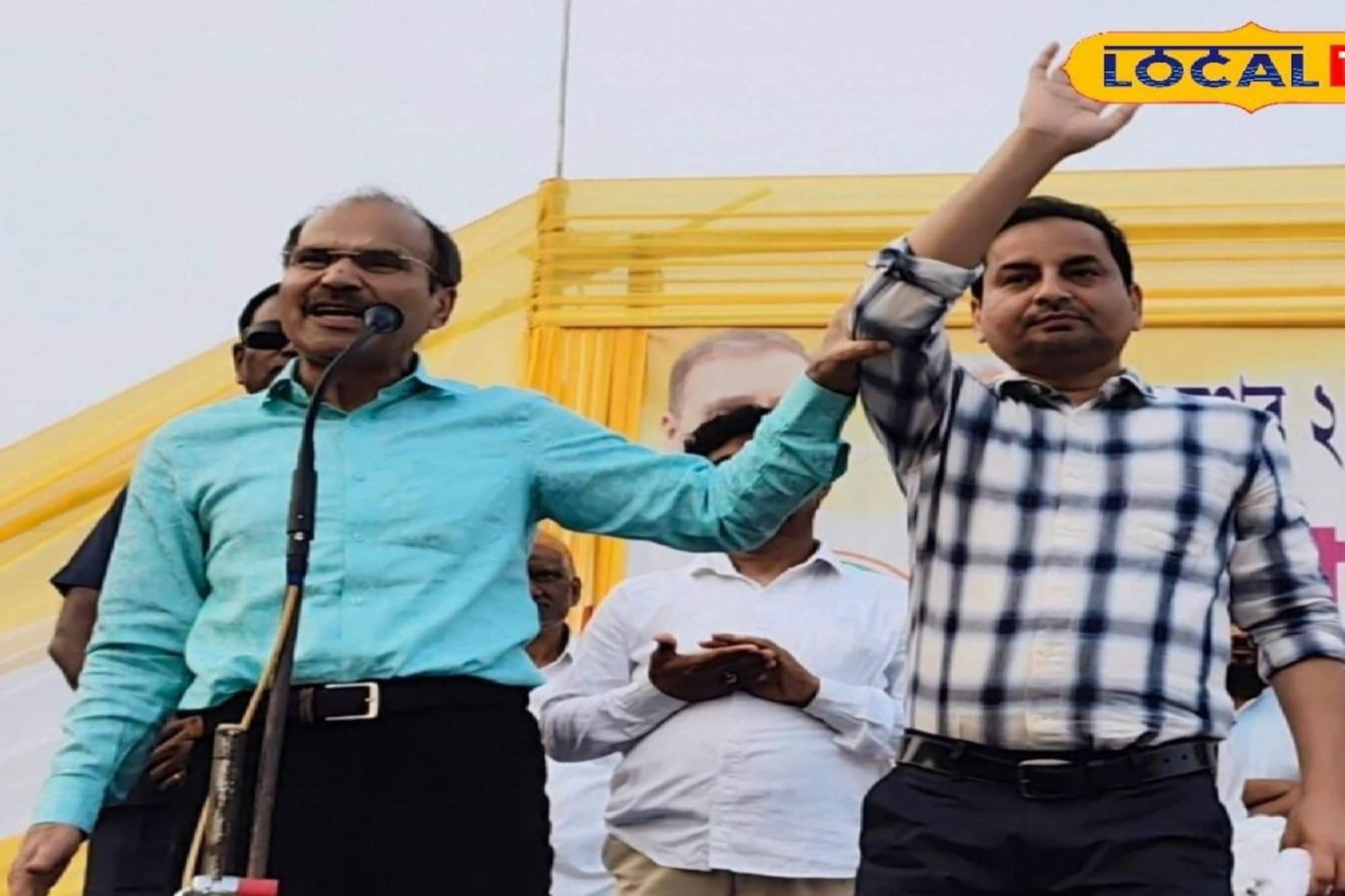 কান্দিতে কংগ্রেস গড়ে বড় চমক! সম্ভাব্য প্রার্থীর নাম জানালেন অধীর, কে এই শামিম রানা? জানুন