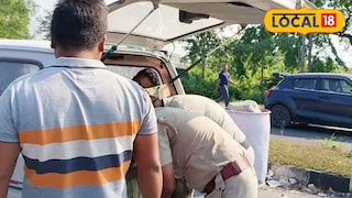 নাকা চেকিংয়ে লক্ষাধিক টাকা নগদ উদ্ধার | প্রতীকী ছবি নাকা চেকিংয়ে লক্ষাধিক টাকা নগদ উদ্ধার | প্রতীকী ছবি