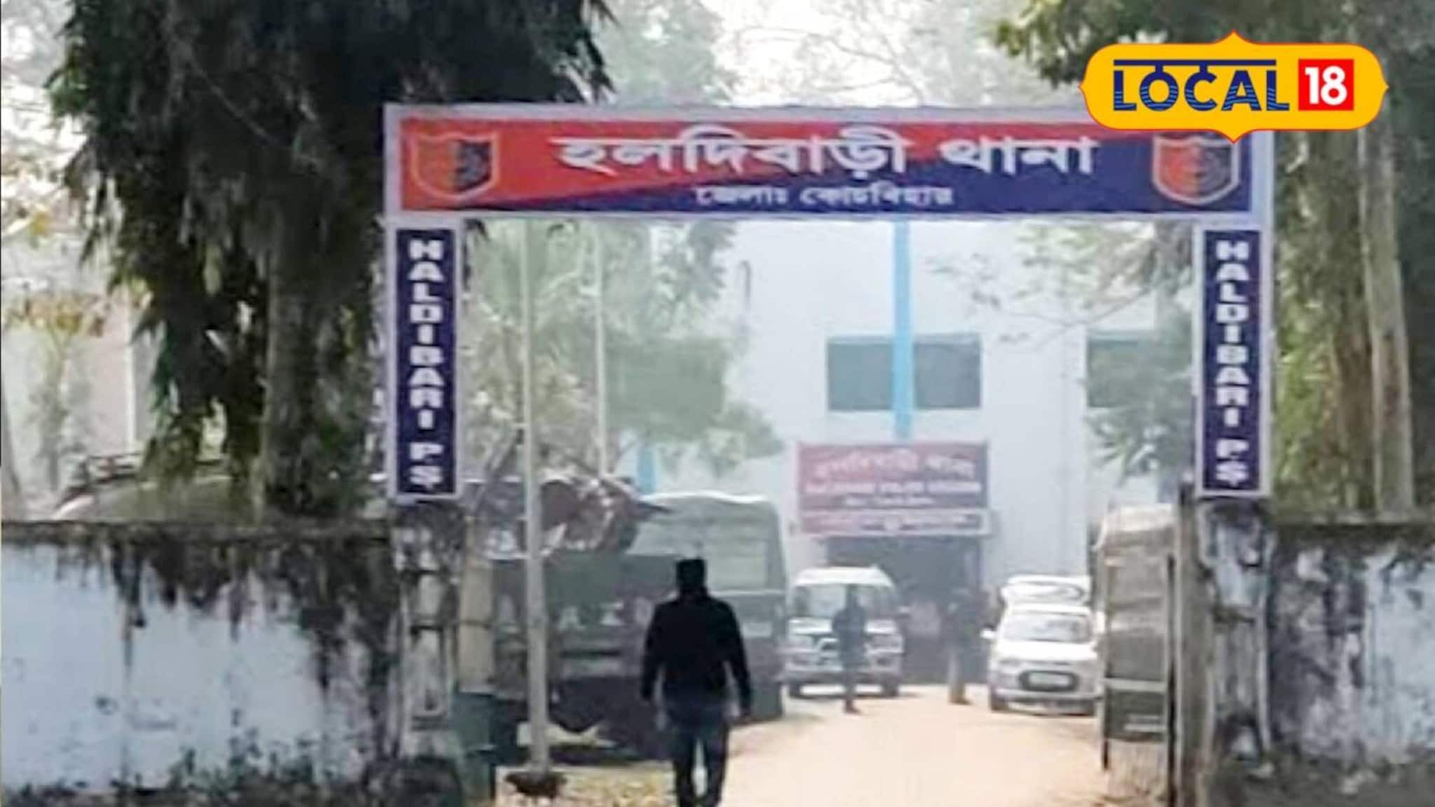 ডিউটিতে যাওয়া আর হল না! ভয়াবহ দুর্ঘটনায় প্রাণ হারালেন হলদিবাড়ি থানার হোমগার্ড