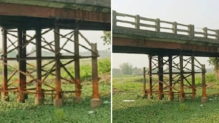 সেতুর বর্তমান দশা